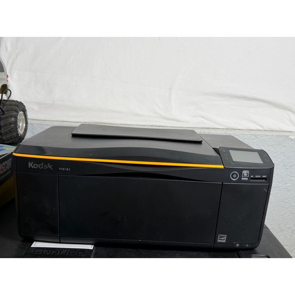 Wireless KODAK ESP 3.2 All-in-One Printer UNTESTED! No cord included